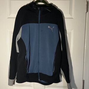 Puma Zip up Sweater